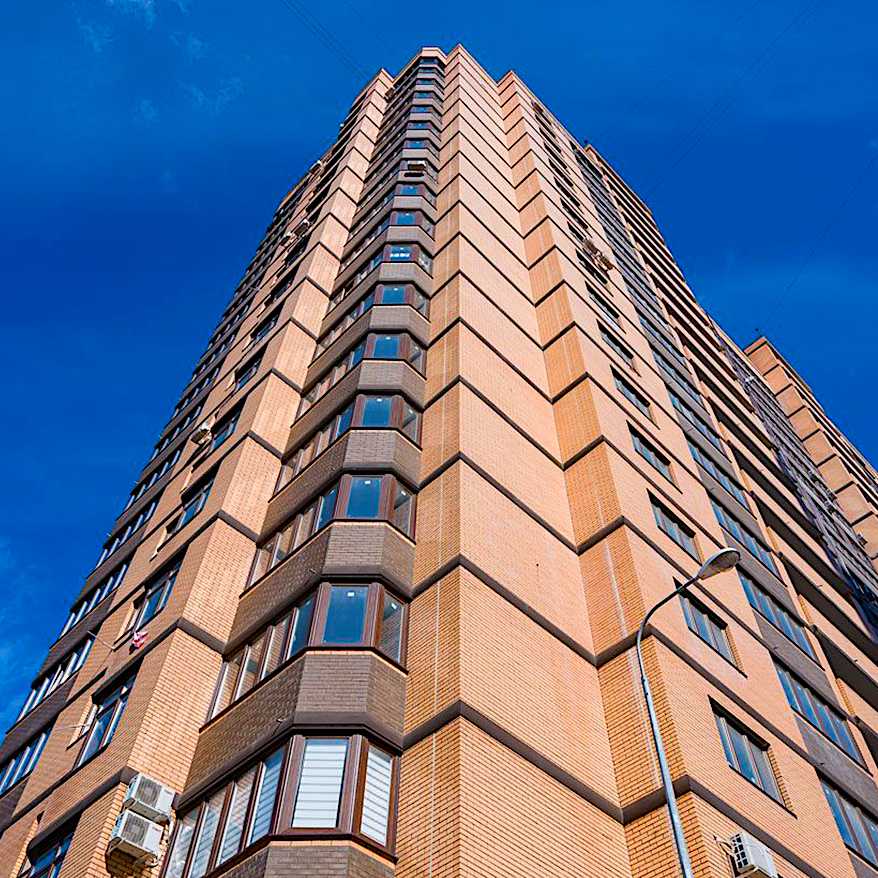 ЖК на Октябрьской