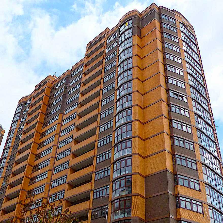 ЖК на Кондратенко